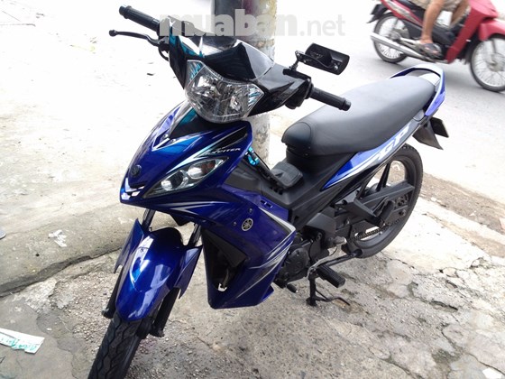 Tem exciter 2010 xanh GP