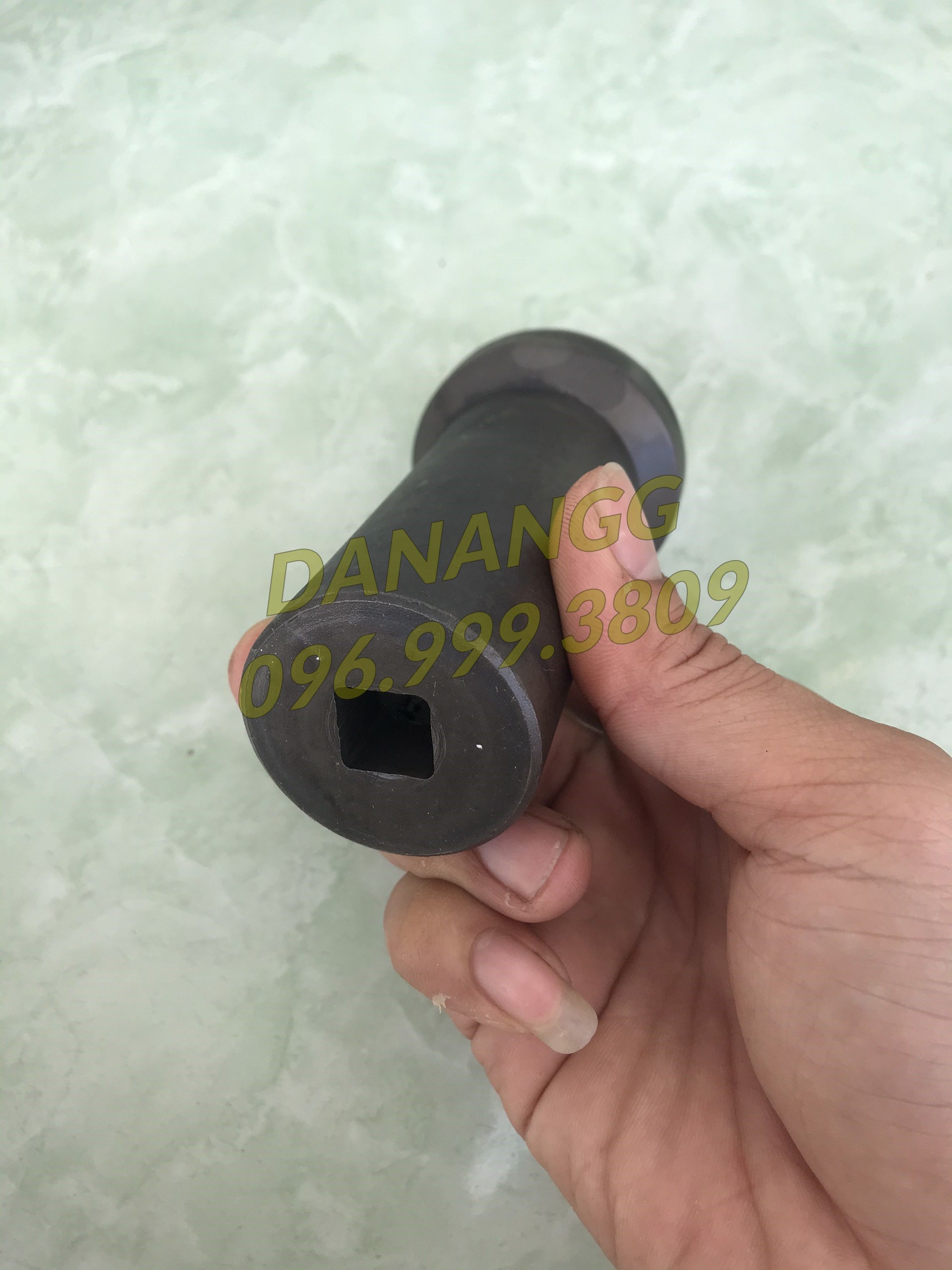 Đầu tuýp 6 chấu mở cổ phốt xe máy yamaha