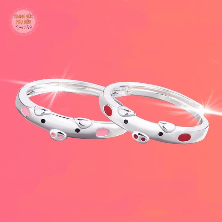 [HCM]Nhẫn nữ thời trang Ủn ỉn mới N34