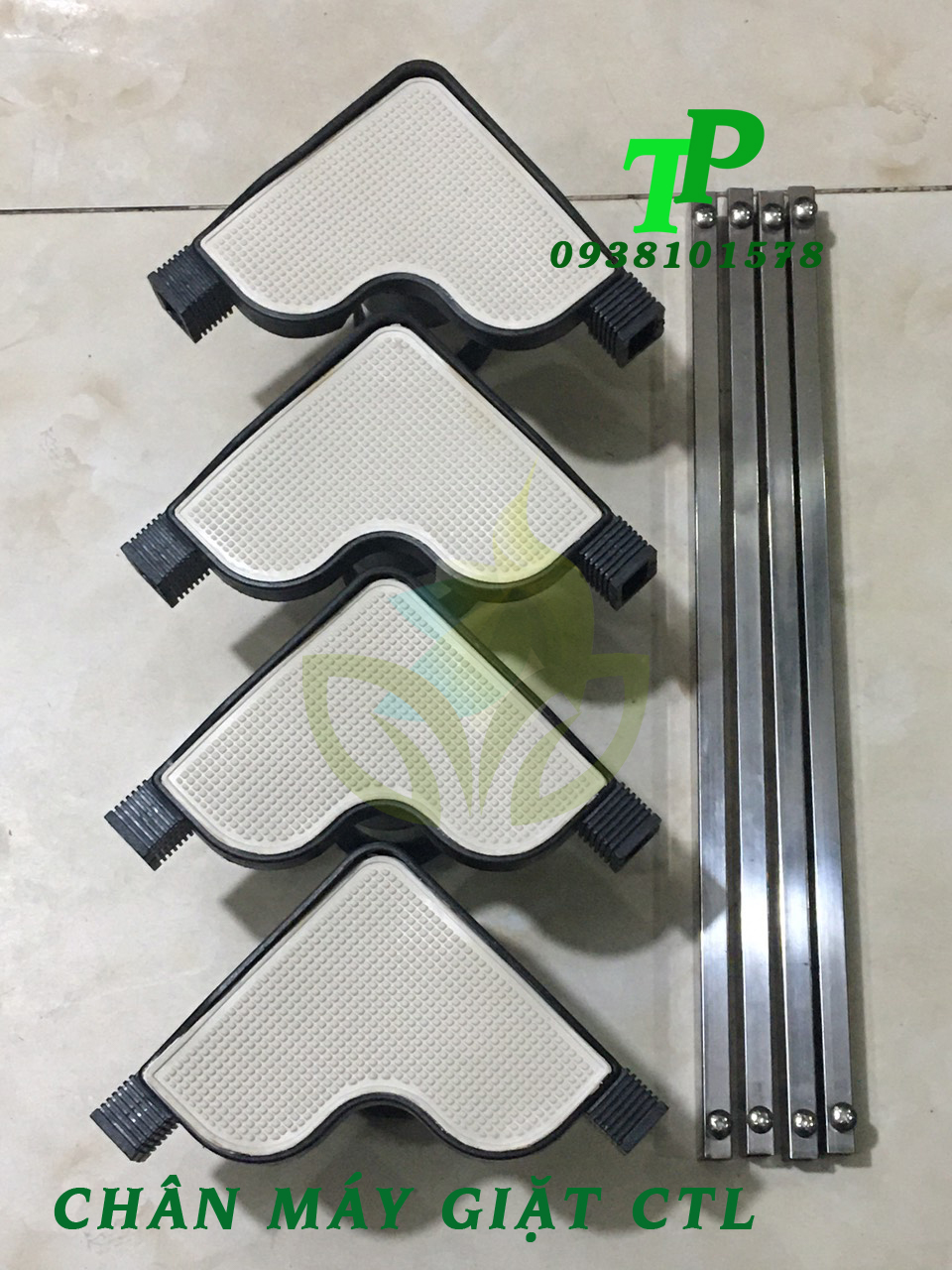 Chân Đỡ, Chân Kê Máy Giặt Tủ Lạnh Đa Năng CTL