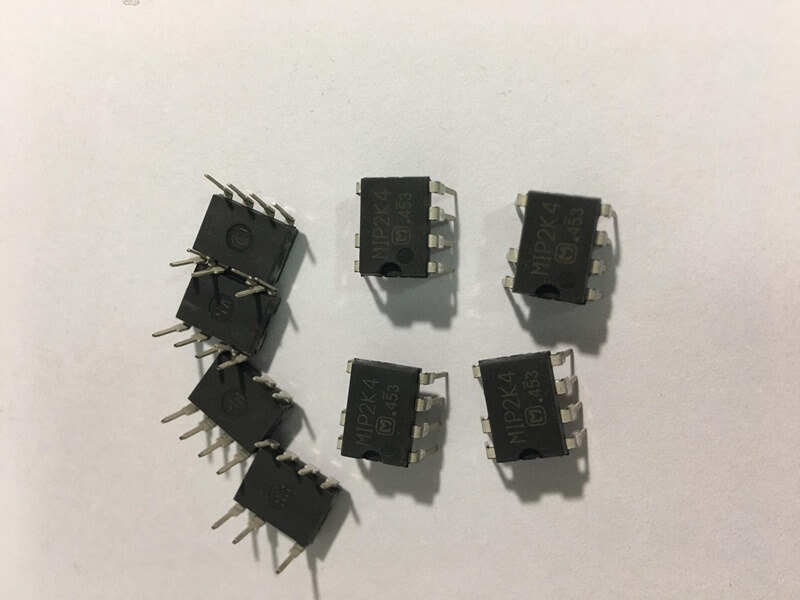 Ic nguồn mip2k4 mới chính hãng thay thế mip2k2 mip2k3 .