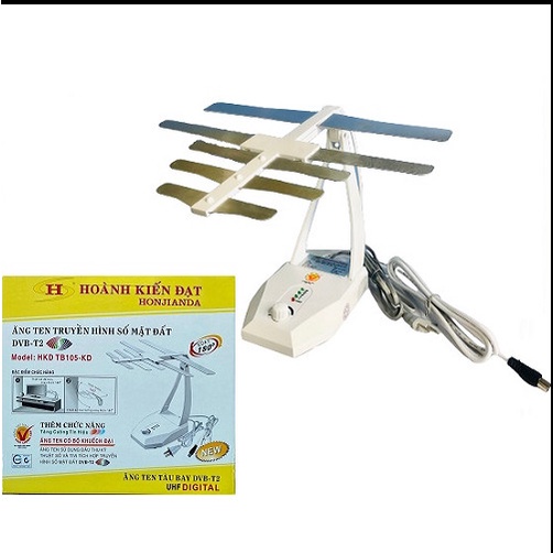 Anten Để Bàn HKD 105 Trong Nhà