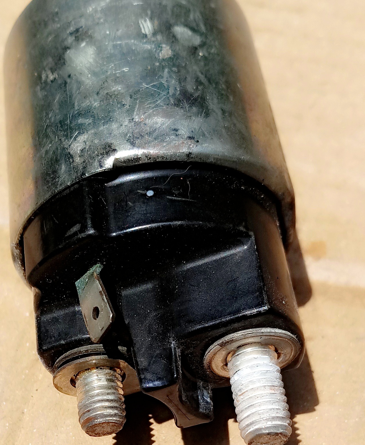 [HCM 1 ]RỜ LE . ĐỀ TOYOTA  12V