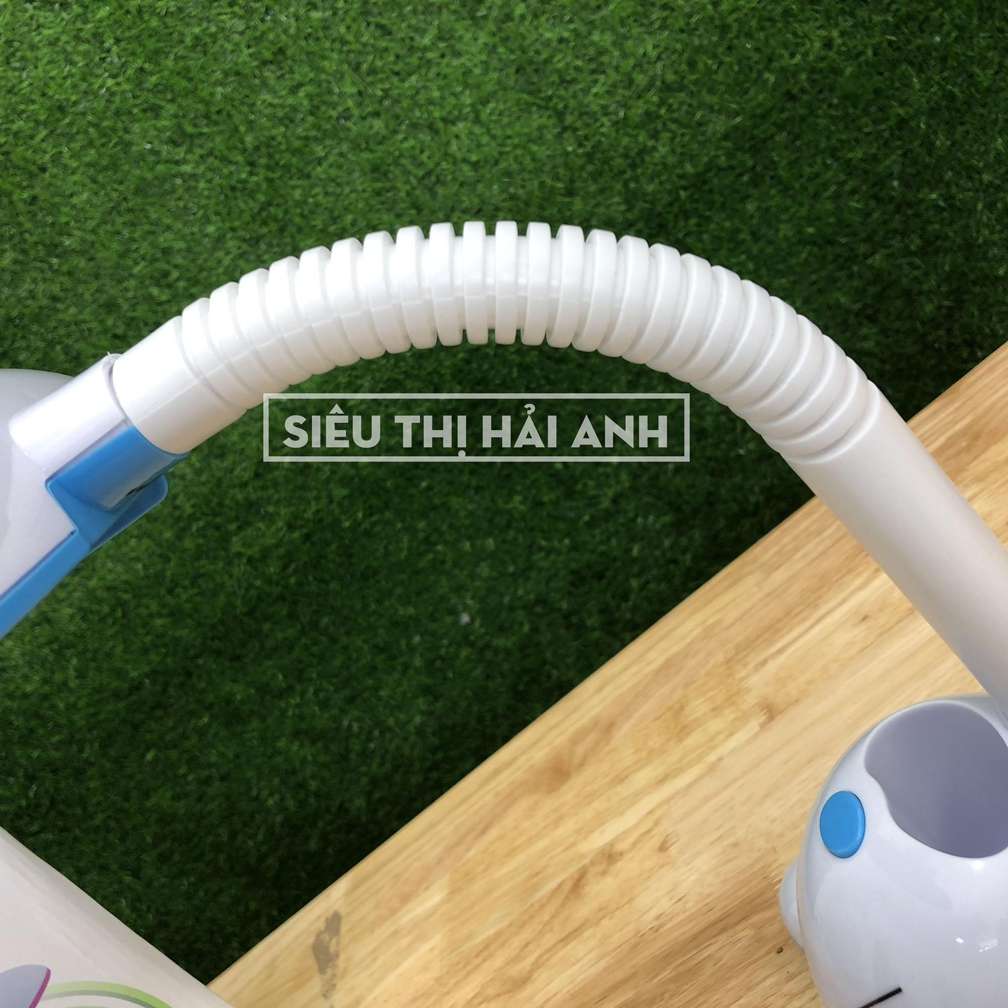 Đèn học chống cận để bàn mini hình chú thỏ dành cho học sinh ngộ nghĩnh - GDTREO01