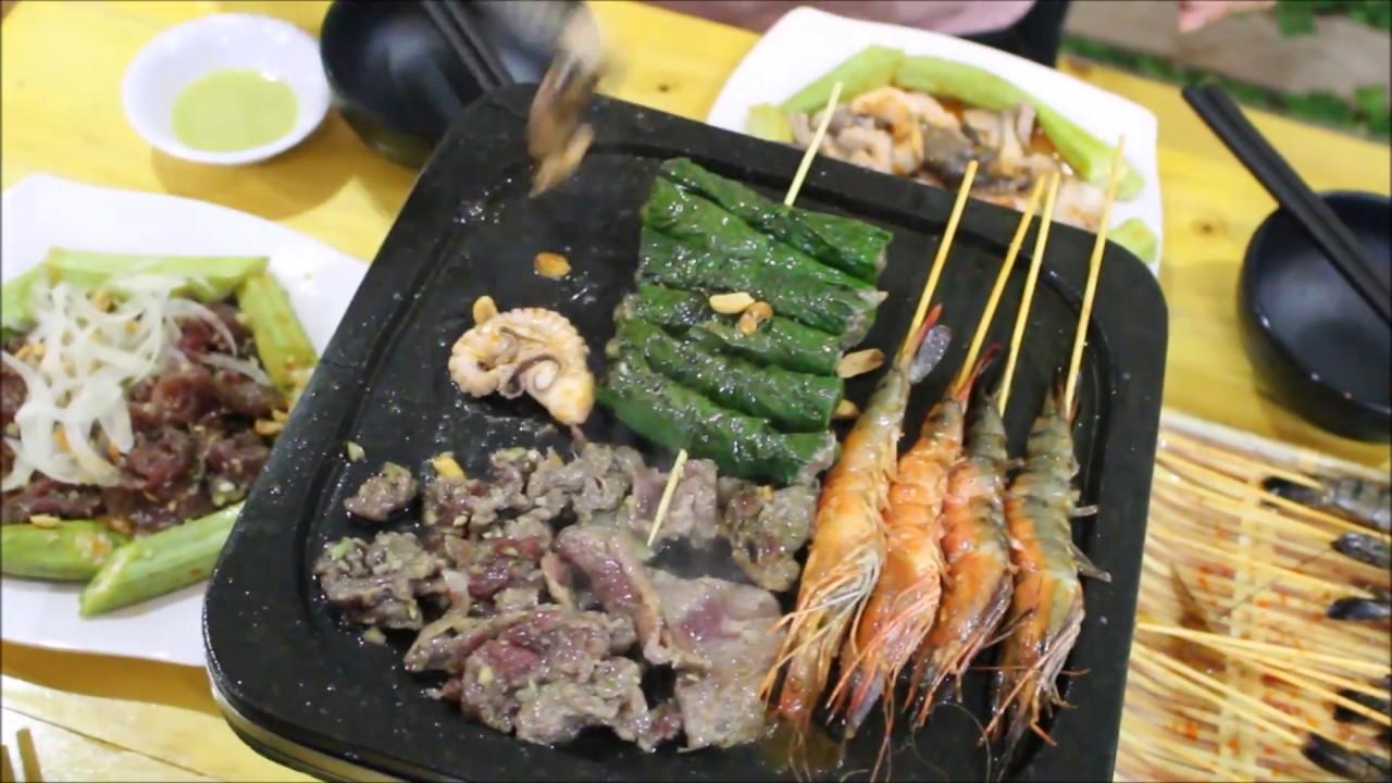 [HCM]Đá nướng Thịt Không Khói