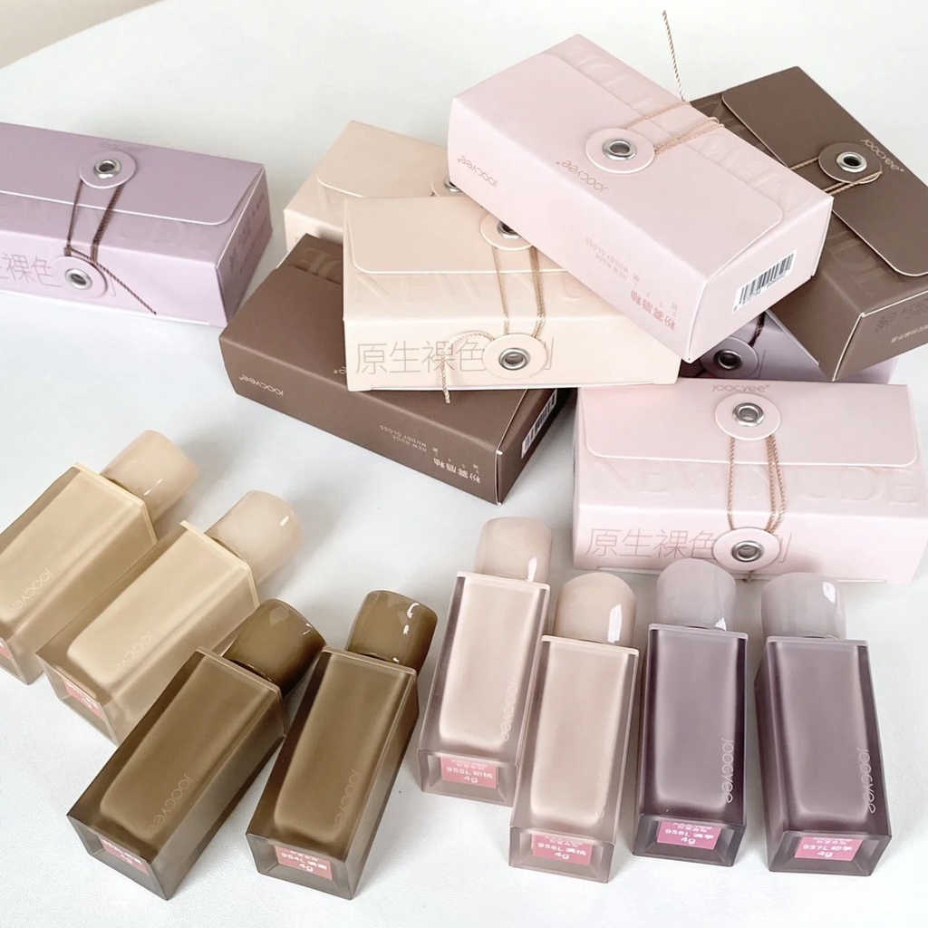 [JOOCYEE] Son kem lì Joocyee New Nude