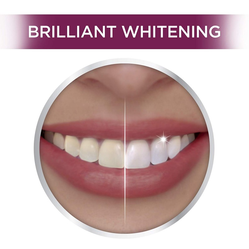 Miếng dán trắng răng Crest 3D White Glamorous White Whitestrips - LẺ 1 MIẾNG