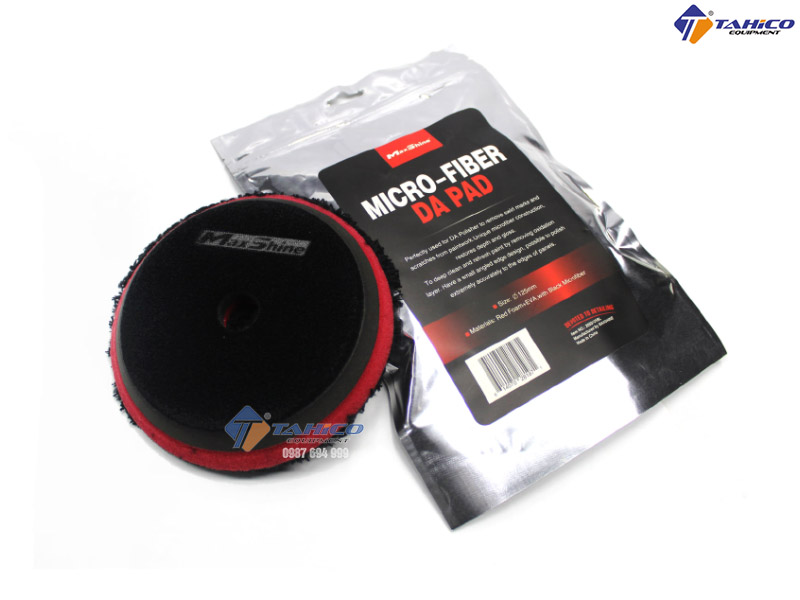 Phớt Microfiber đánh bóng 1 bước 5” inch