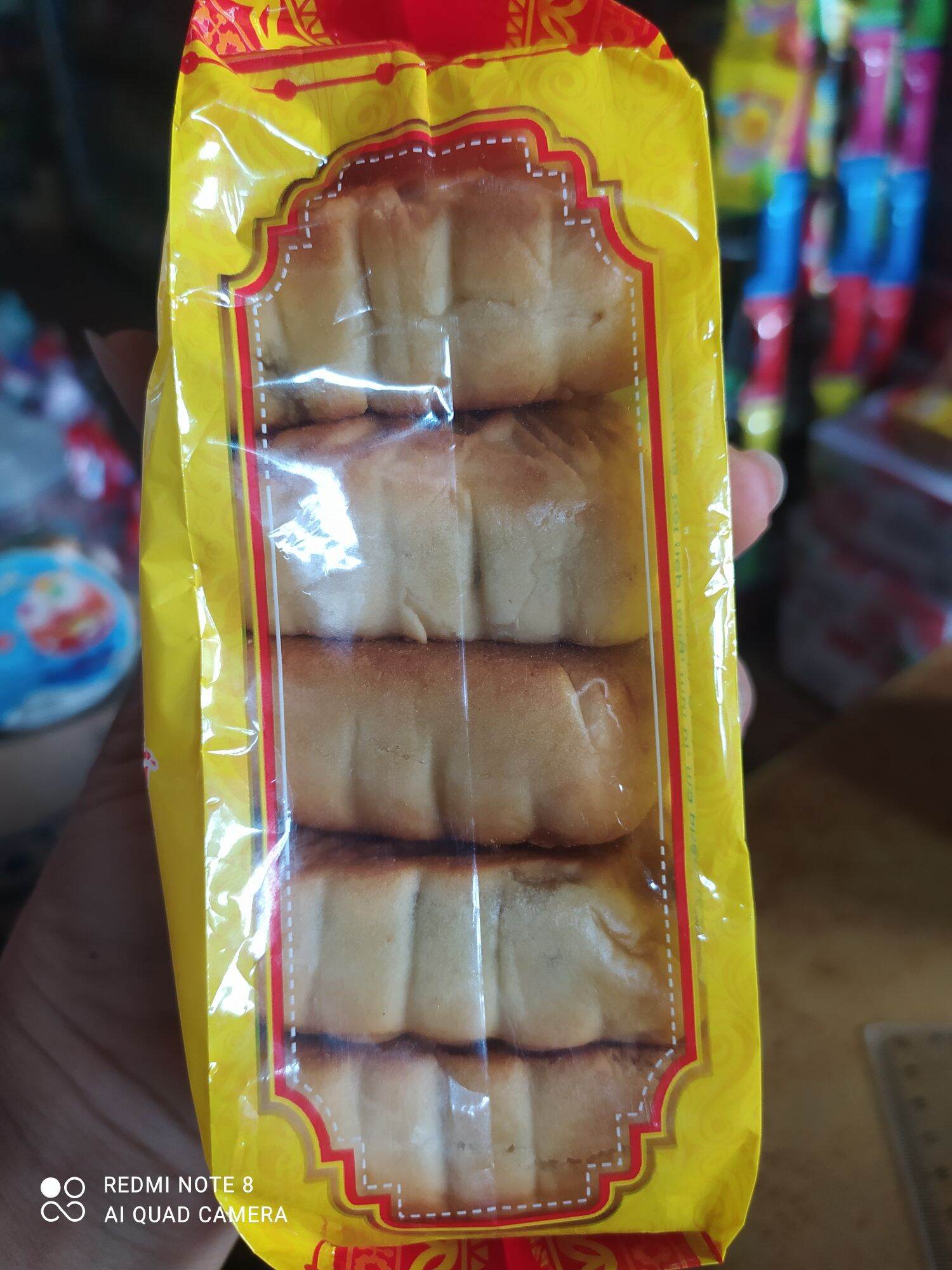 5 Chiếc Bánh Nướng Toàn Vinh Đặc Sản Dân Tộc