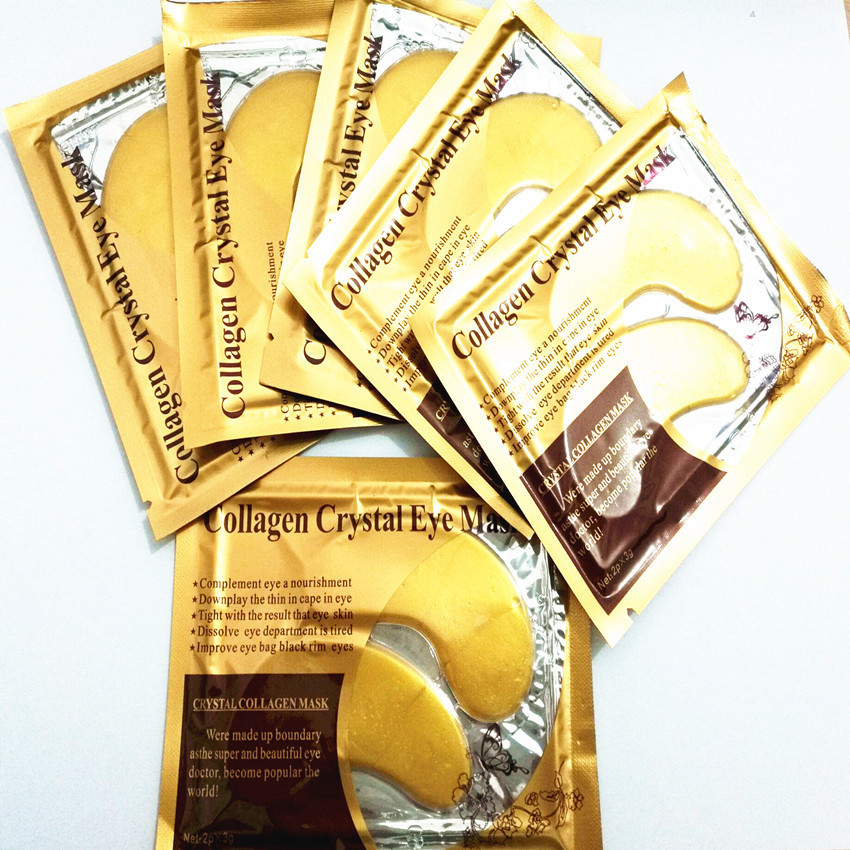 [HCM]Combo 05 Miếng Dán Mắt Colagen Eye Mask