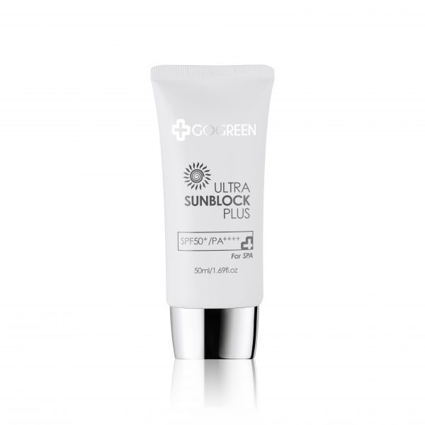Kem chống nắng GoGreen ULTRA SUNBLOCK PLUS SPF50+