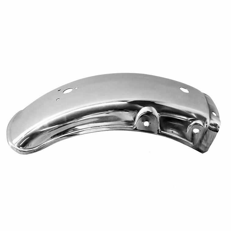 Dè Inox Độ Chế Xe Máy [ Dè sau ]