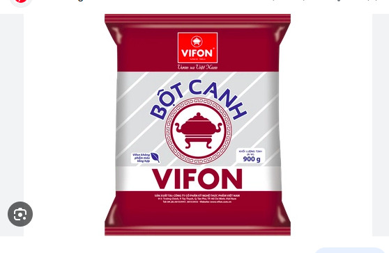 Bột Canh VIFON ( gói 900g)