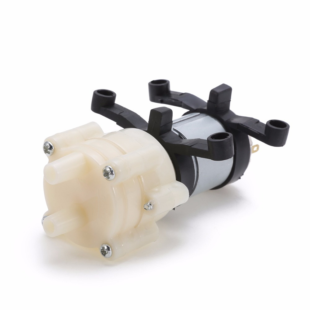 Máy Bơm RS385 5-12VDC Siêu Khỏe (giá sỉ)