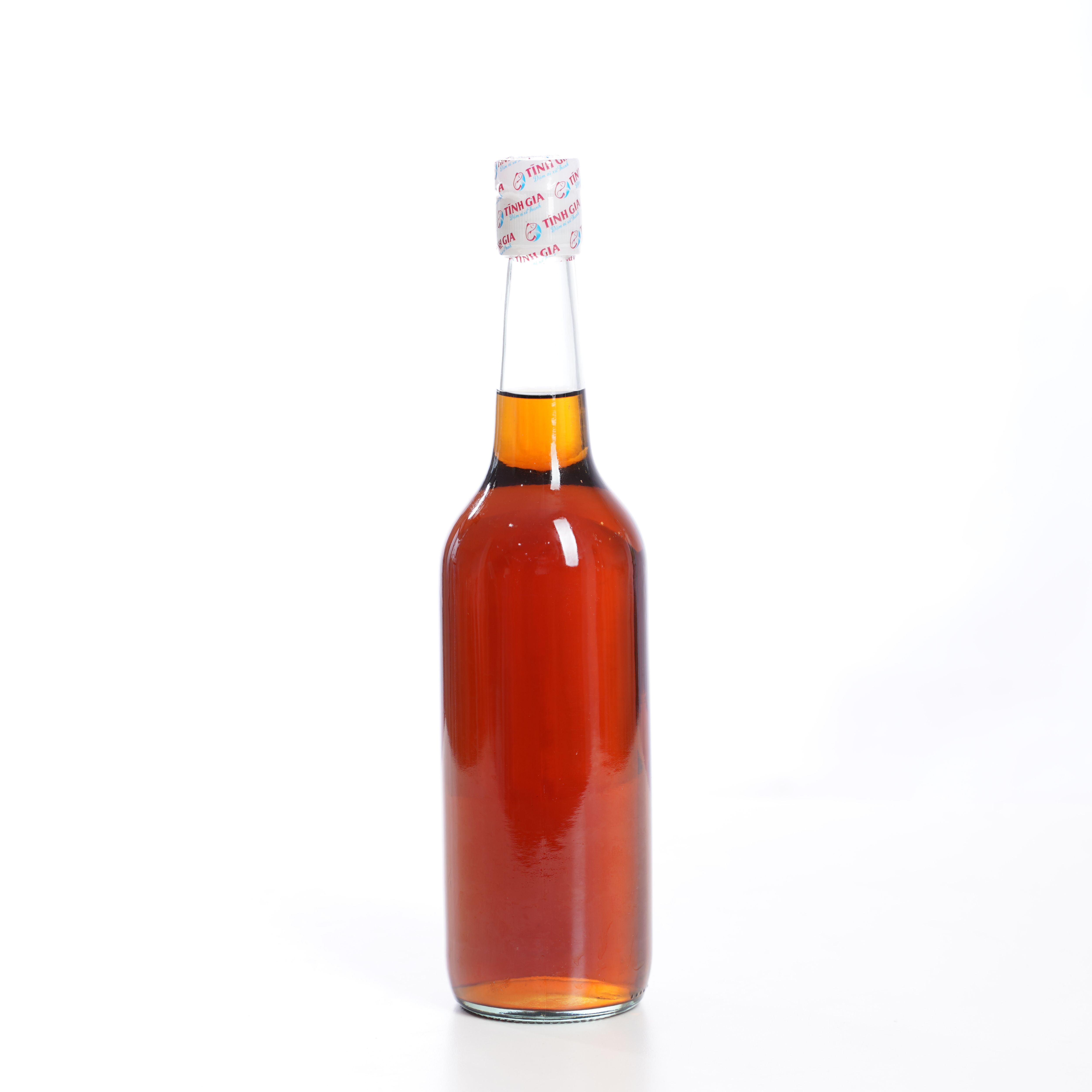 Nước mắm cá cơm hạ thổ Tĩnh Gia - 26N thủy tinh 650ML
