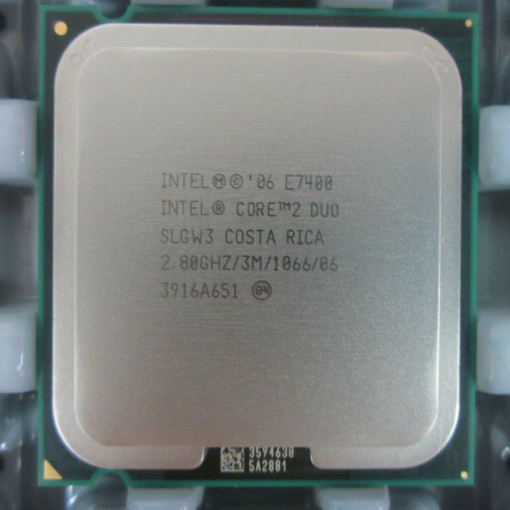 BÁO GIÁ Thanh Lý Máy Văn Phòng | Shopee Lazada Sendo Tiki mới nhất 8 Cpu cho máy tính intel E7500; E8400; E8500 bóc main thanh lý văn phòng