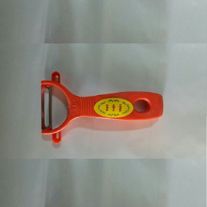 Bào rau củ quả, nạo đỏ Thái Lan cán cam