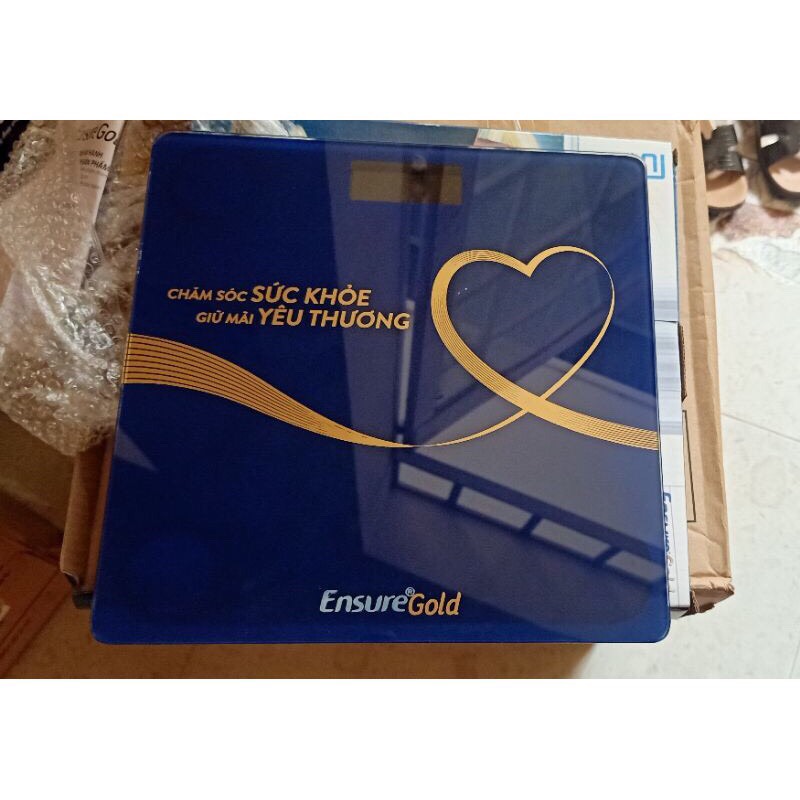 [Xả lỗ]Cân điện tử quà Km Ensure Gold