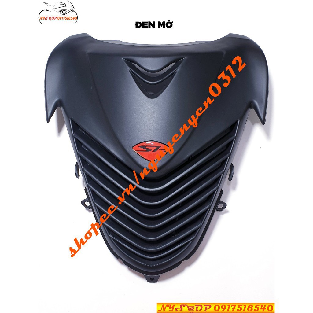 MẶT NẠ SH 2012-2016 KIỂU Ý ( 1 MẢNH)