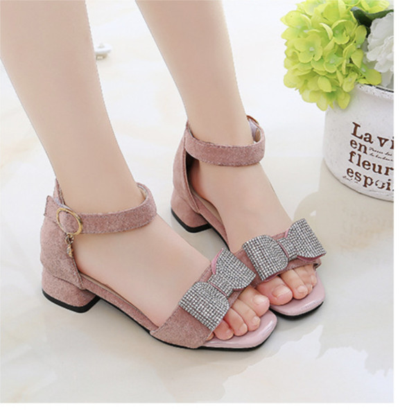 [HCM]Giày sandal cho bé gái ES004