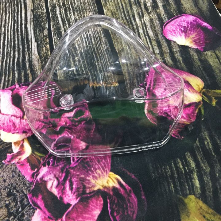 Nắp đèn hậu SIRIUS TQ  , mặt kính đèn hậu xe máy SIRIUS RC, phụ tùng xe máy giá rẻ