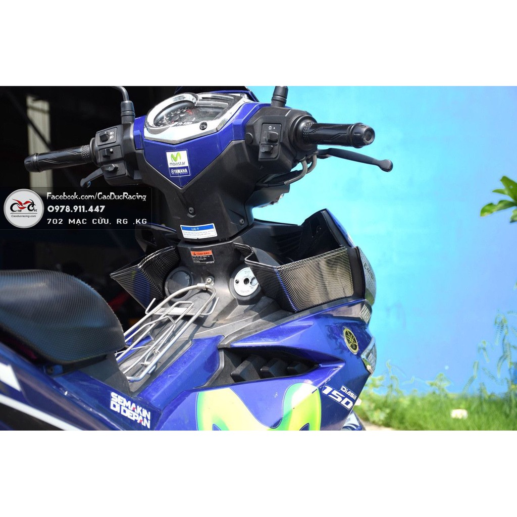 Rổ hông hộc đựng đồ hộp ex150