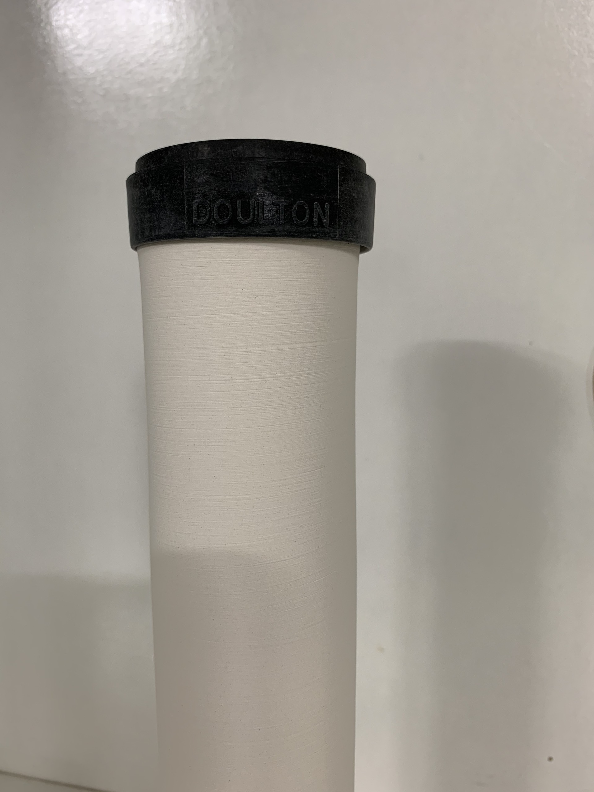 Lõi lọc sứ ceramic Doulton England