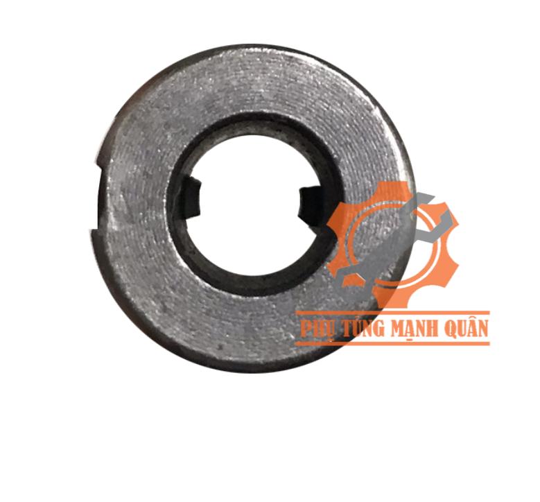 Nòng khoan đục (dùng phe hoặc phanh chặn)