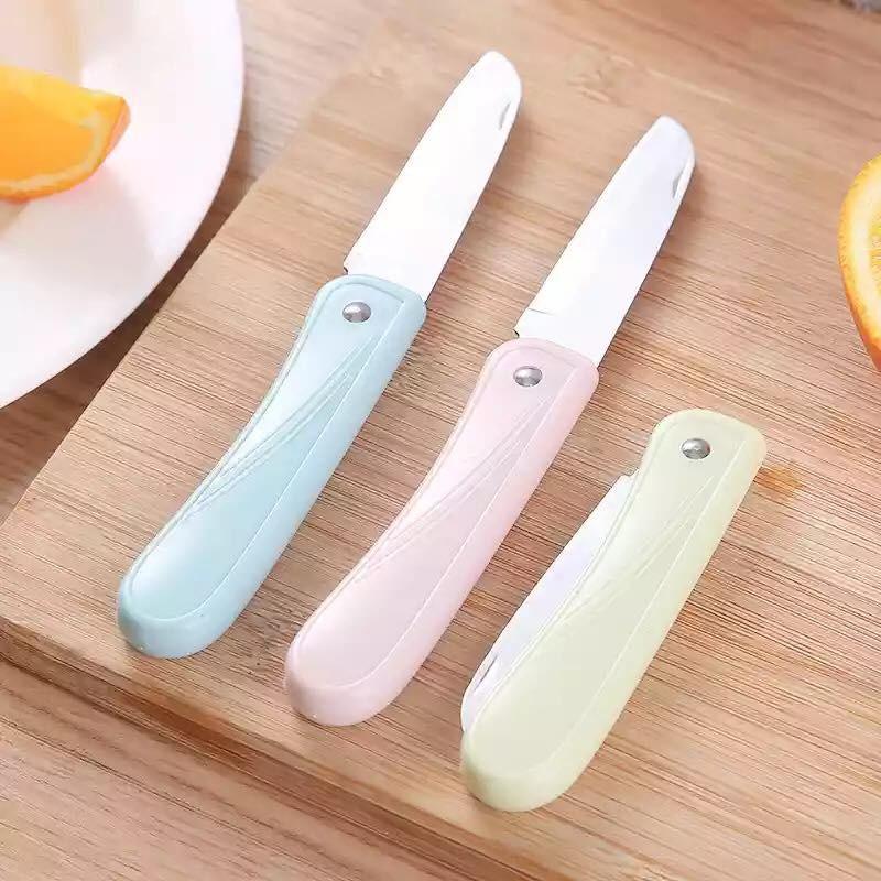 DAO GỌT HOA QUẢ GẤP GỌN TIỆN LỢI