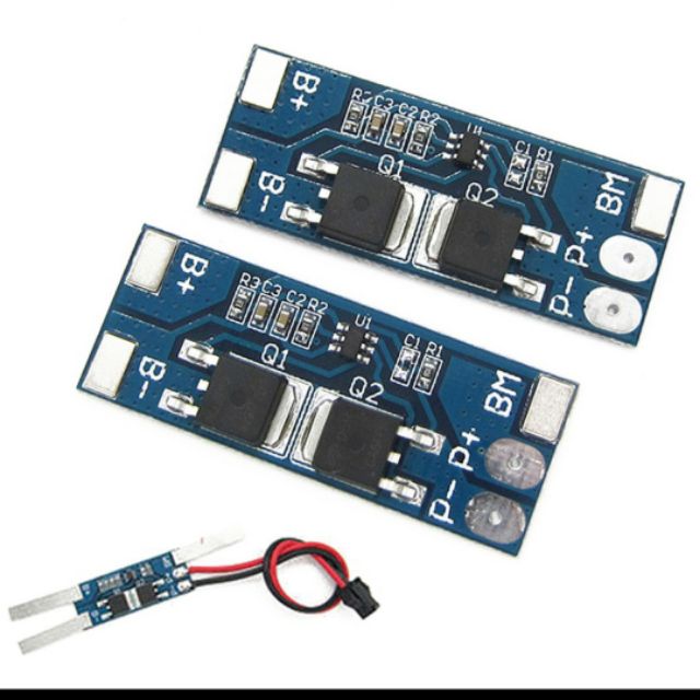 Mạch sạc pin 2s 8a /8.4v lithium lipo cell li-ion