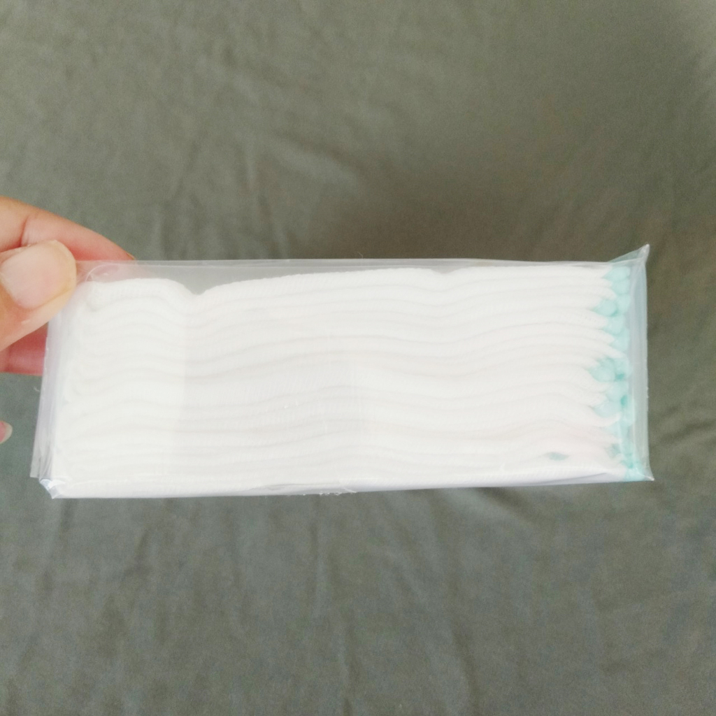 Khăn sữa xô cotton HOTGA 5 lớp (túi 10 cái)