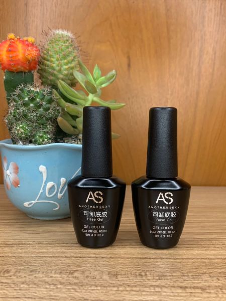 Sơn Base Gel AS Chai Đen ( Liên Kết Gel ) 15ml Chính Hãng giá rẻ