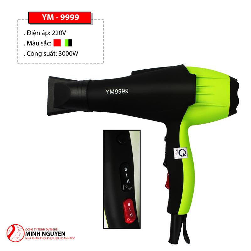 [HCM]MÁY SẤY TÓC CAO CẤP YM 9999