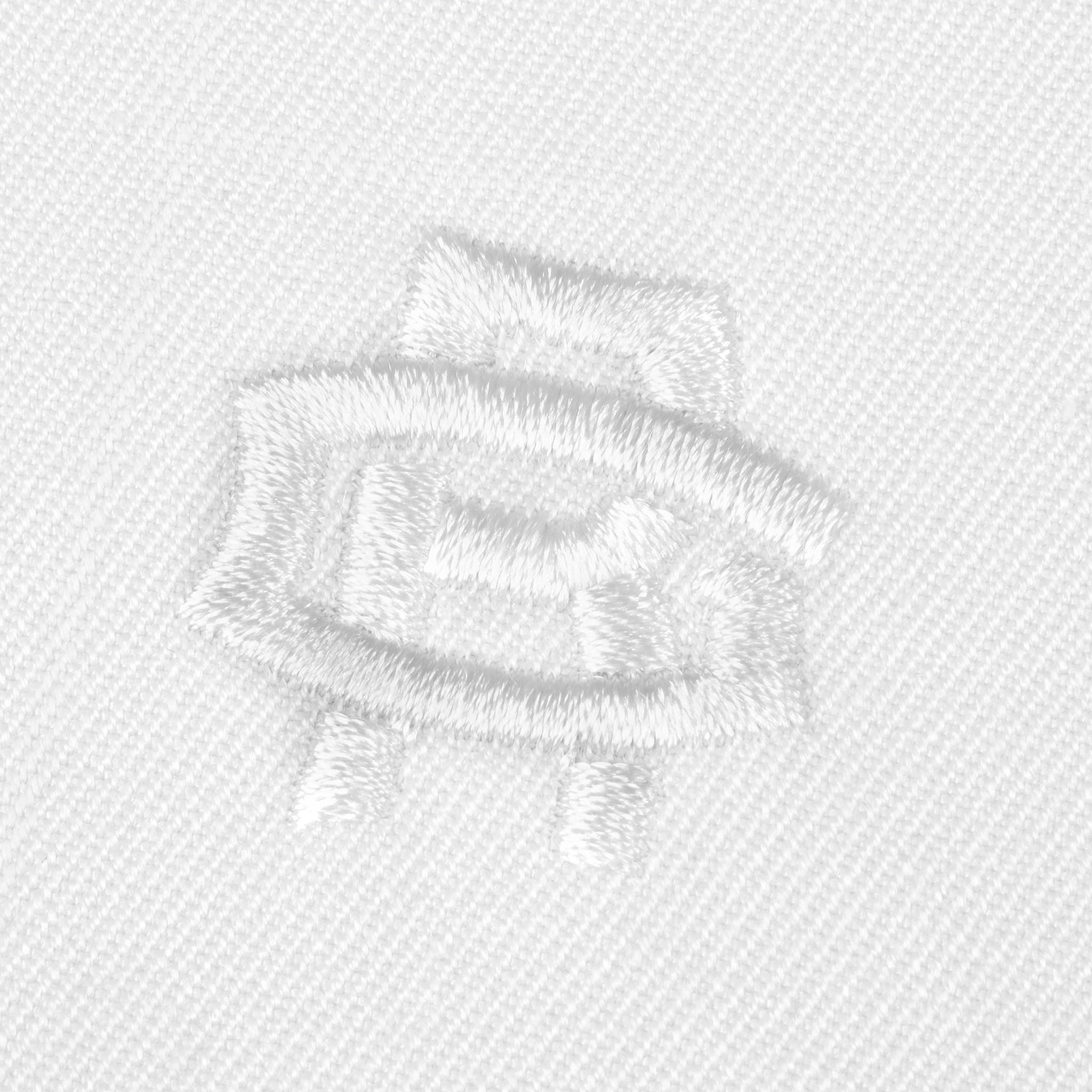 Grimm DC Áo New York shirt // Winter white