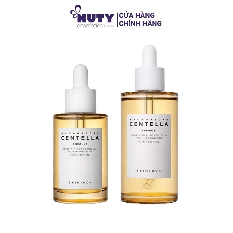 Serum Rau Má Phục Hồi Da Skin1004 (100ml)