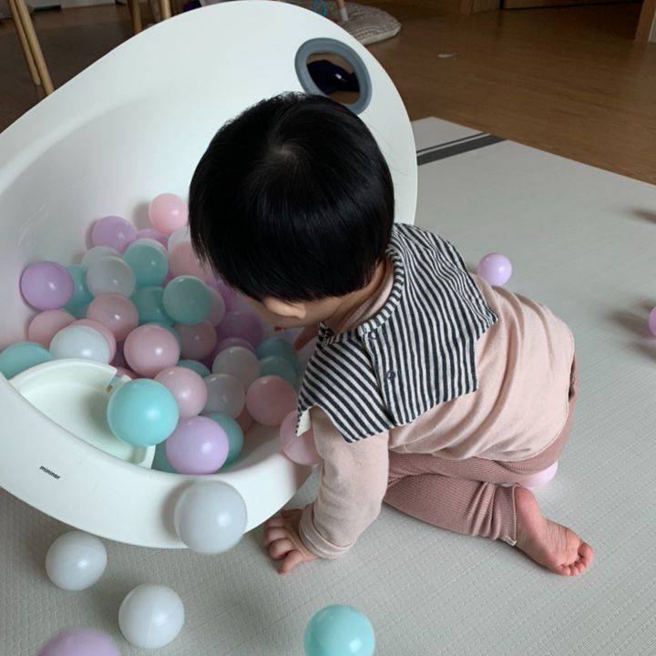 Set bóng thả quây Hàn Quốc cho bé