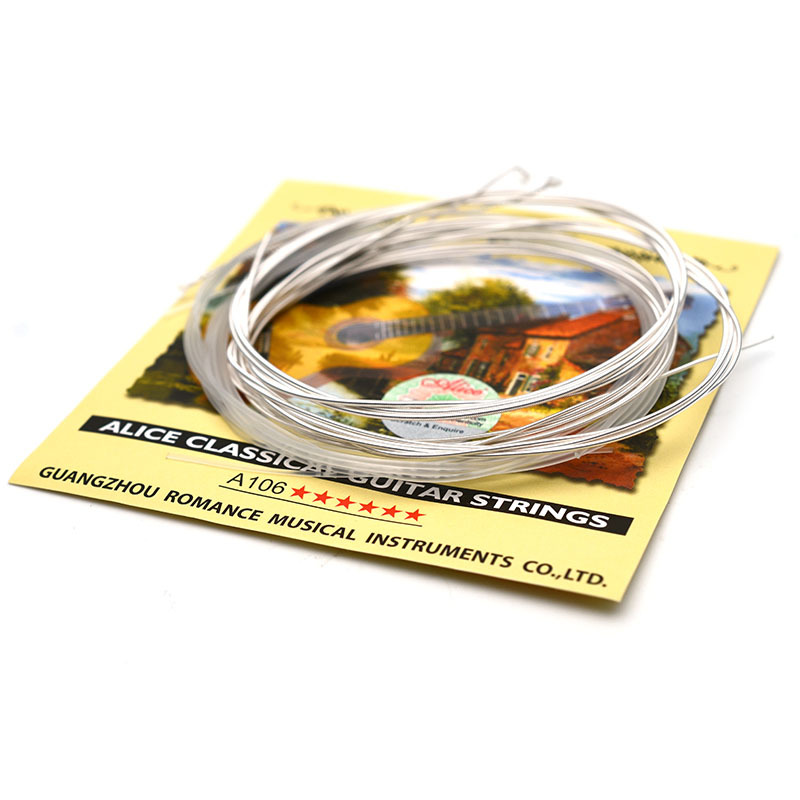 Dây đàn guitar classic Alice A106(dây nylon)