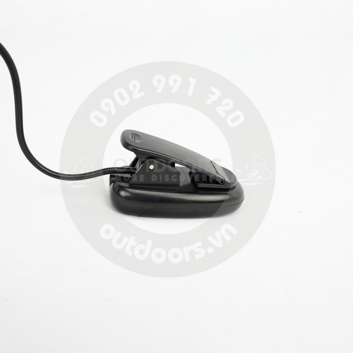 [HCM]Đèn pin kẹp tiện dụng Led Clamp & Soft