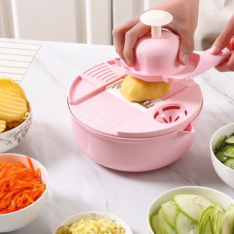 [HCM]Dụng cụ bào sợi rau củ quả lúa mạch tiện lợi (Mã 7179)