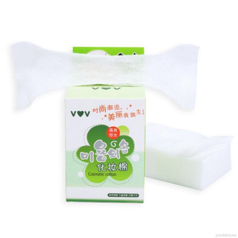 [HCM]Bông Tẩy Trang 100 Miếng