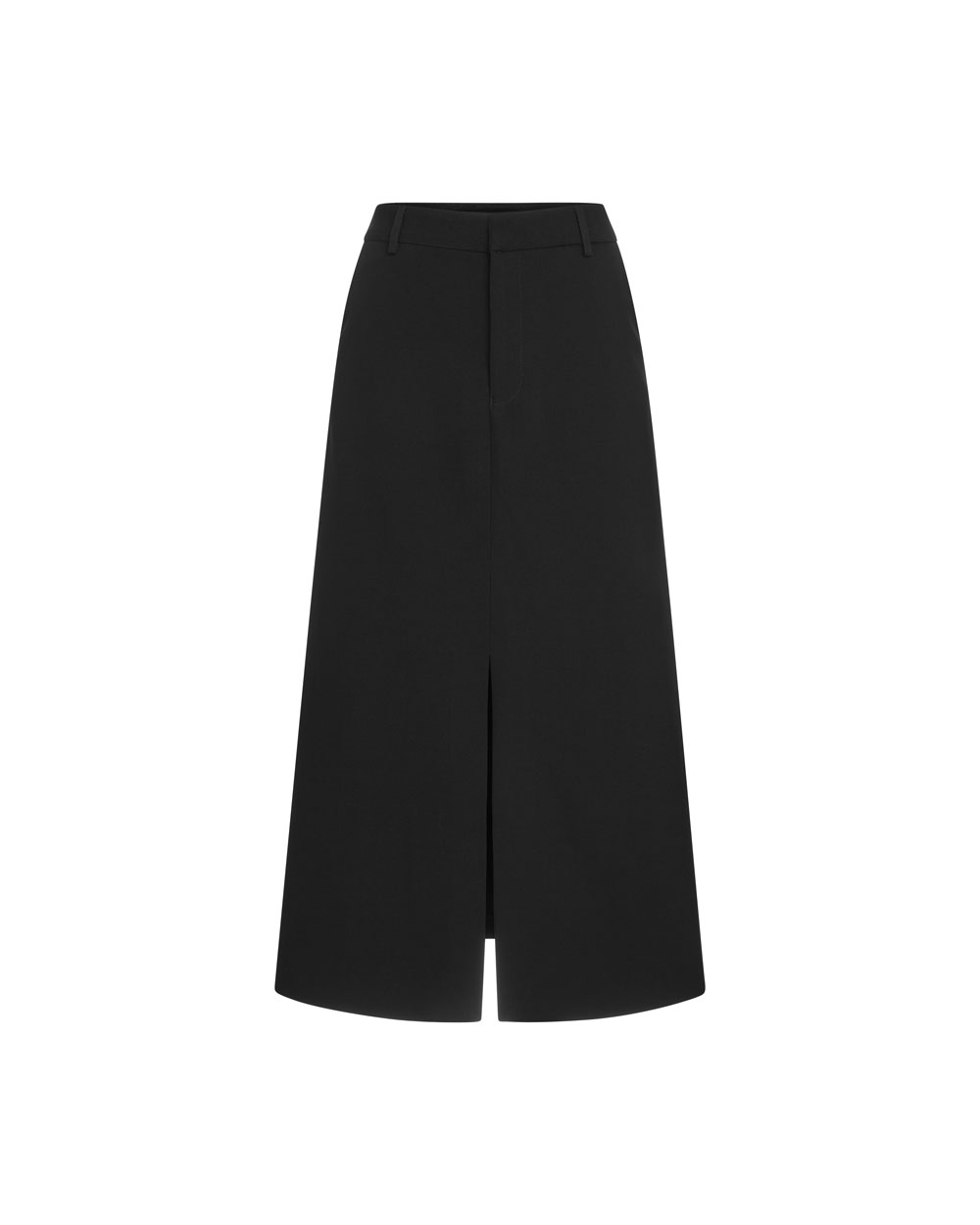 [OUTLET SALE] DOTTIE - Chân váy dài xẻ tà - S0182