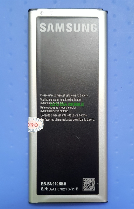 Pin Samsung Galaxy Note 4 công ty N910 | Note 4 2 Sim N9100 | Note 4 Edge N915
