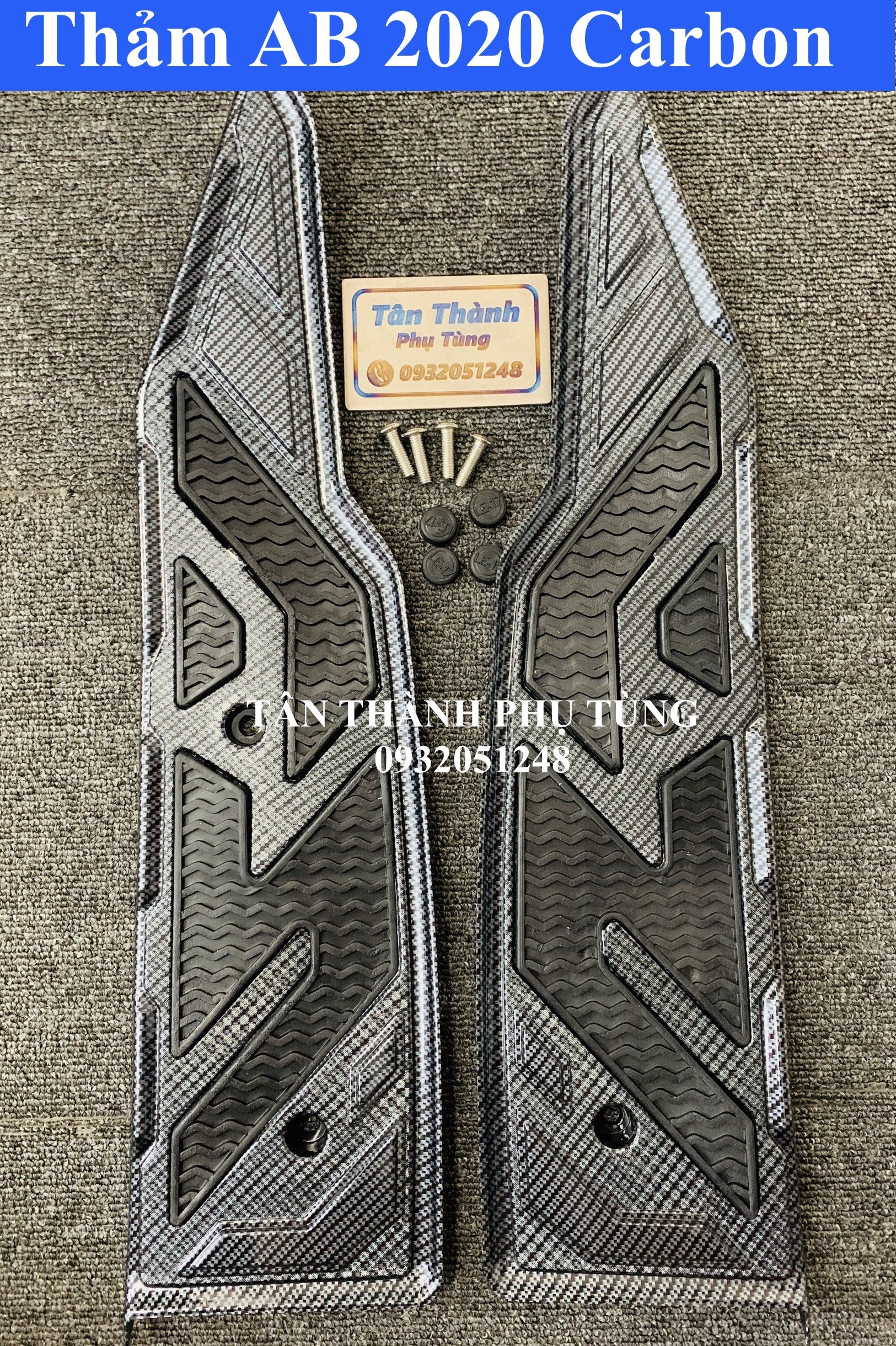 Thảm air blade 2020-2021 carbon