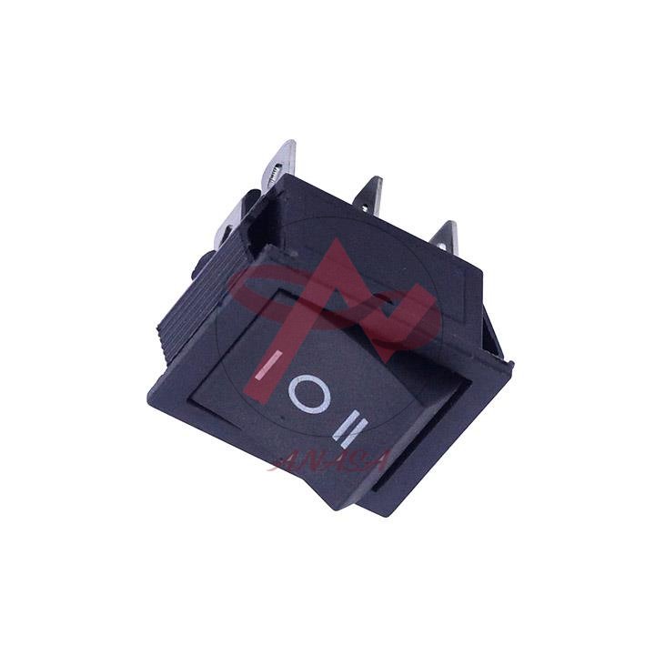 Công Tắc Bập Bênh KCD4 250VAC-16A 6P 3 Chế Độ