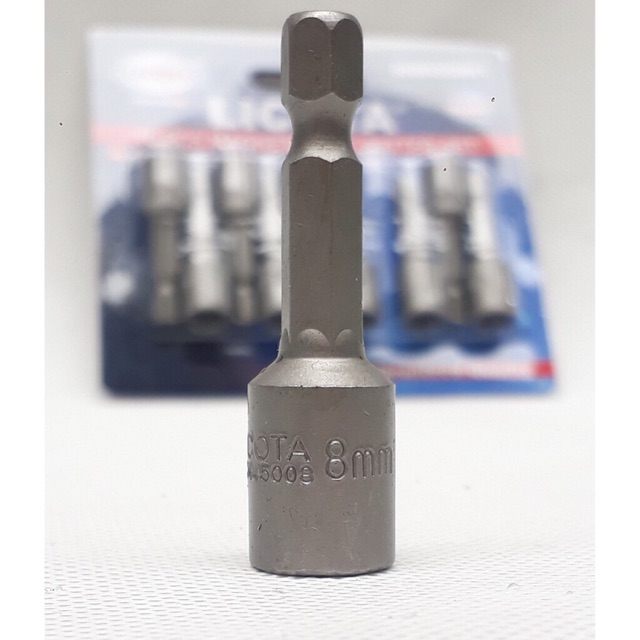 Đầu Bắn Tôn Cao Cấp 8x45mm Licota