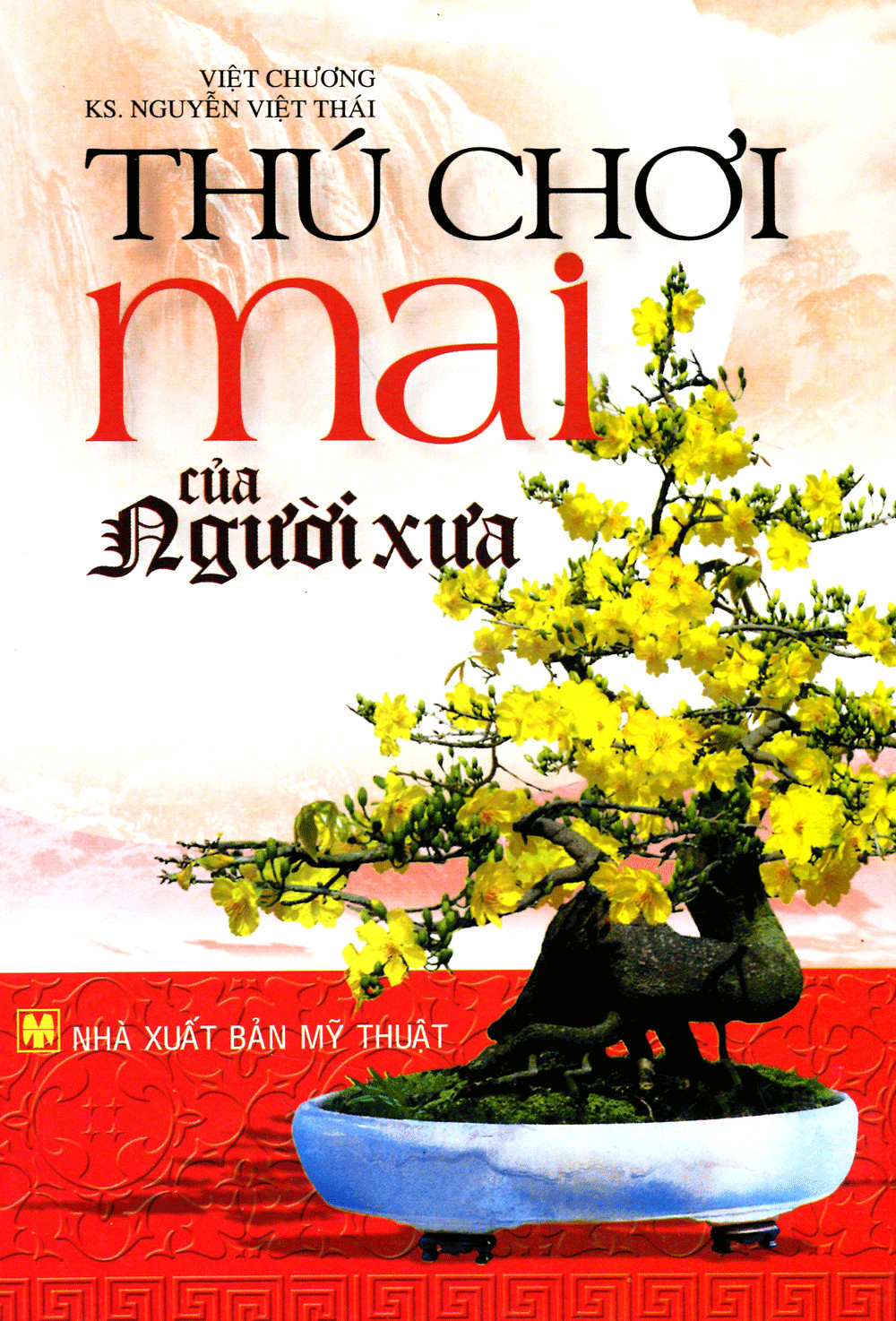 Sách Thú Chơi Mai Của Người Xưa - Vanlangbooks