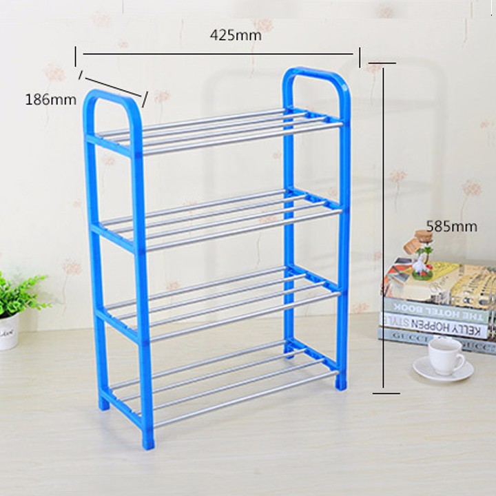 [HCM]Kệ để giày dép 4 tầng đa năng