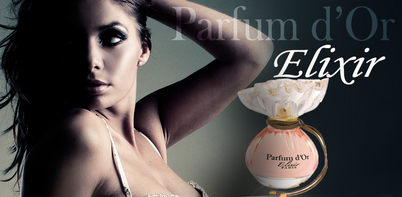 Nước Hoa Nữ Đến Từ Pháp LOMANI Parfurm d'Or Elixir