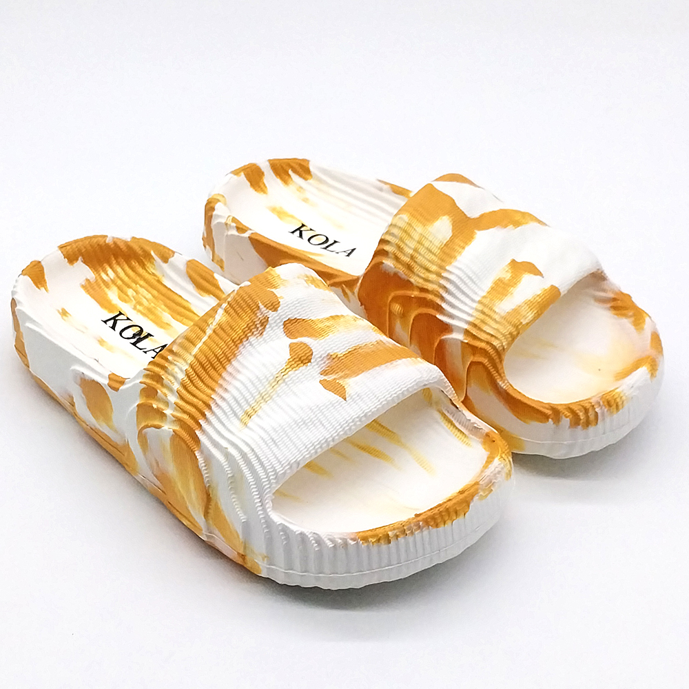 Dép quai ngang nam nữ đúc liền quai siêu nhẹ êm chân thời trang Latoma TA8201