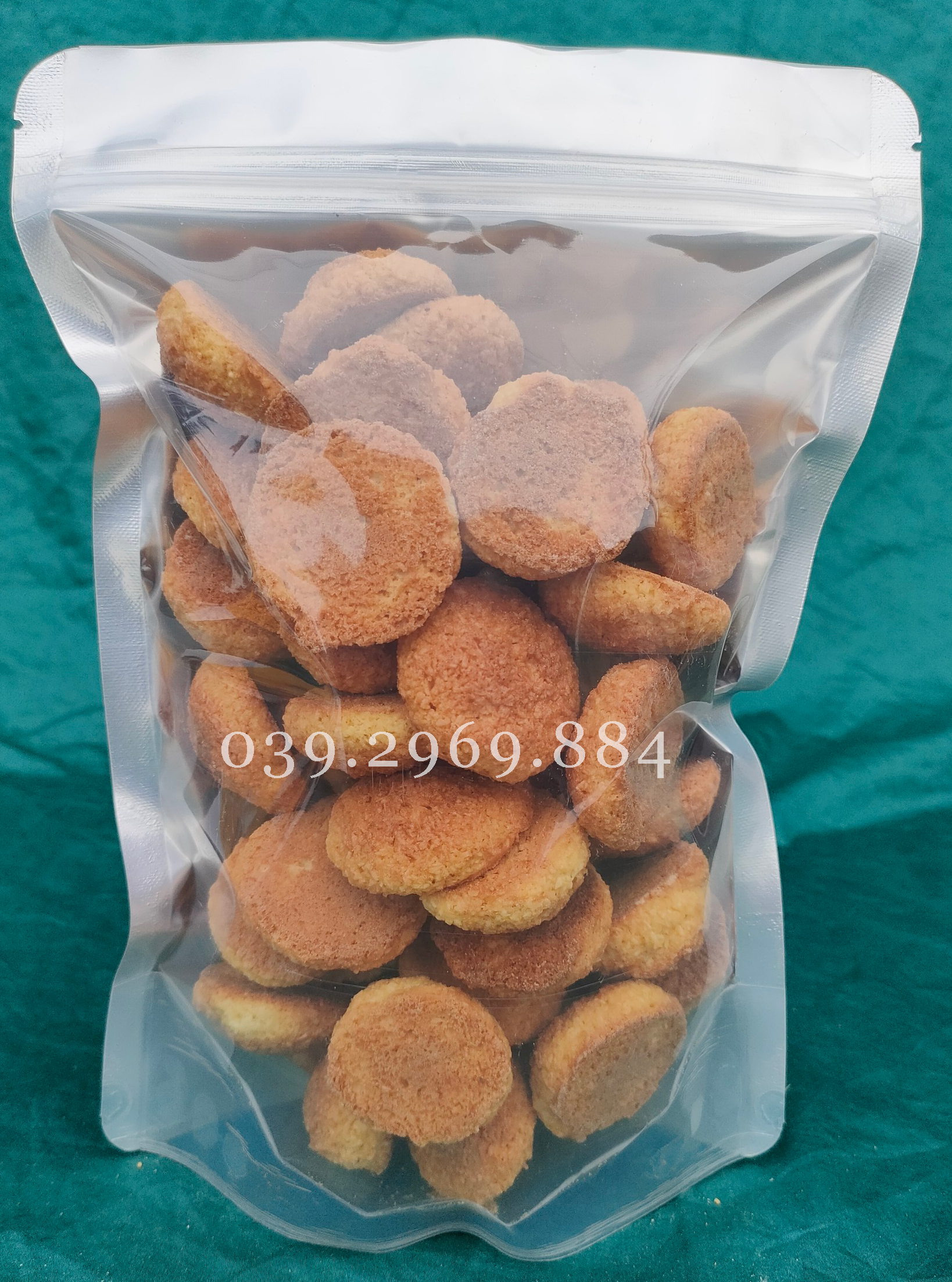 Bánh dừa sữa 250g/ 500g/ 1kg